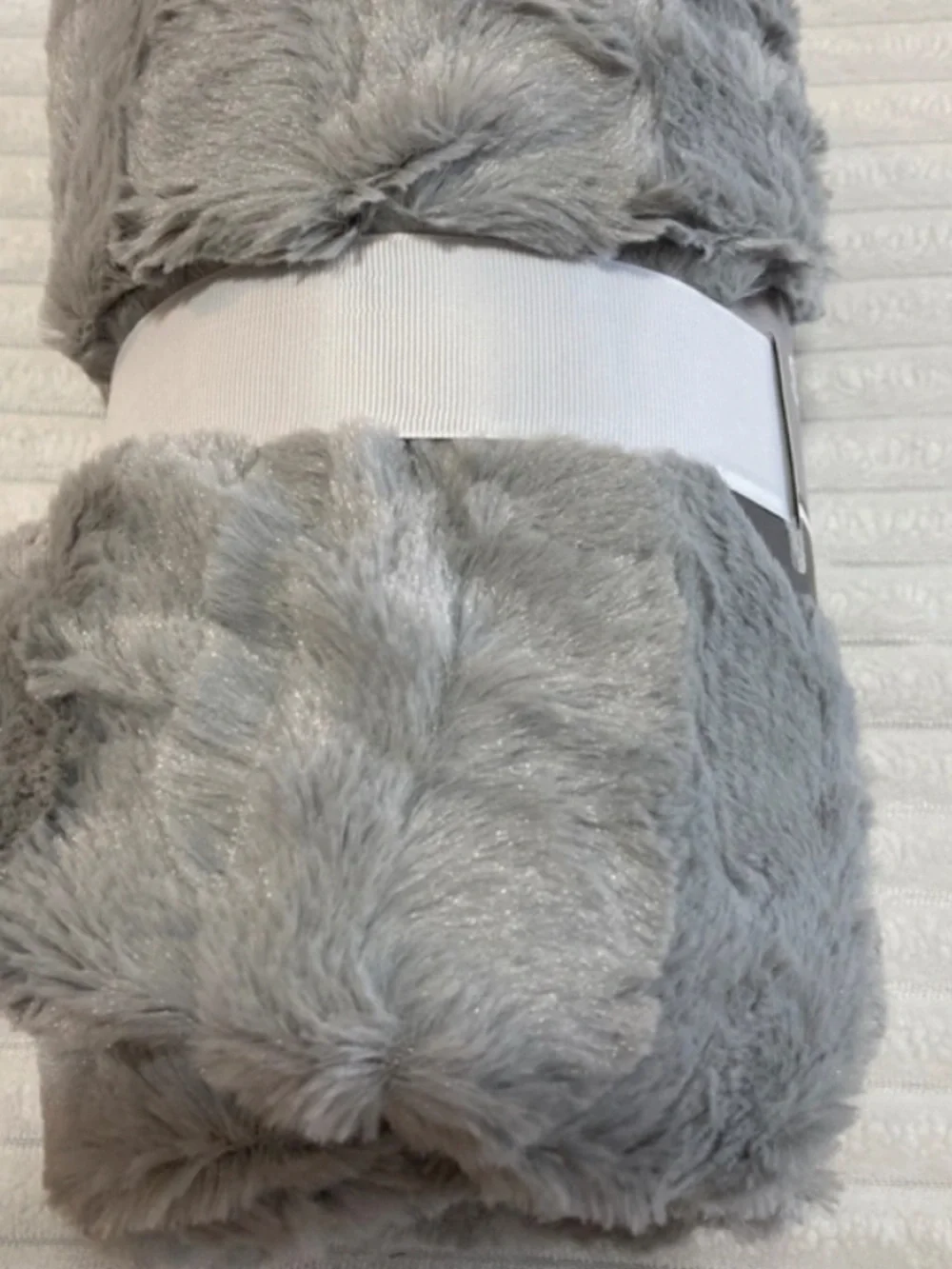 NWTS Faux Fur Blanket